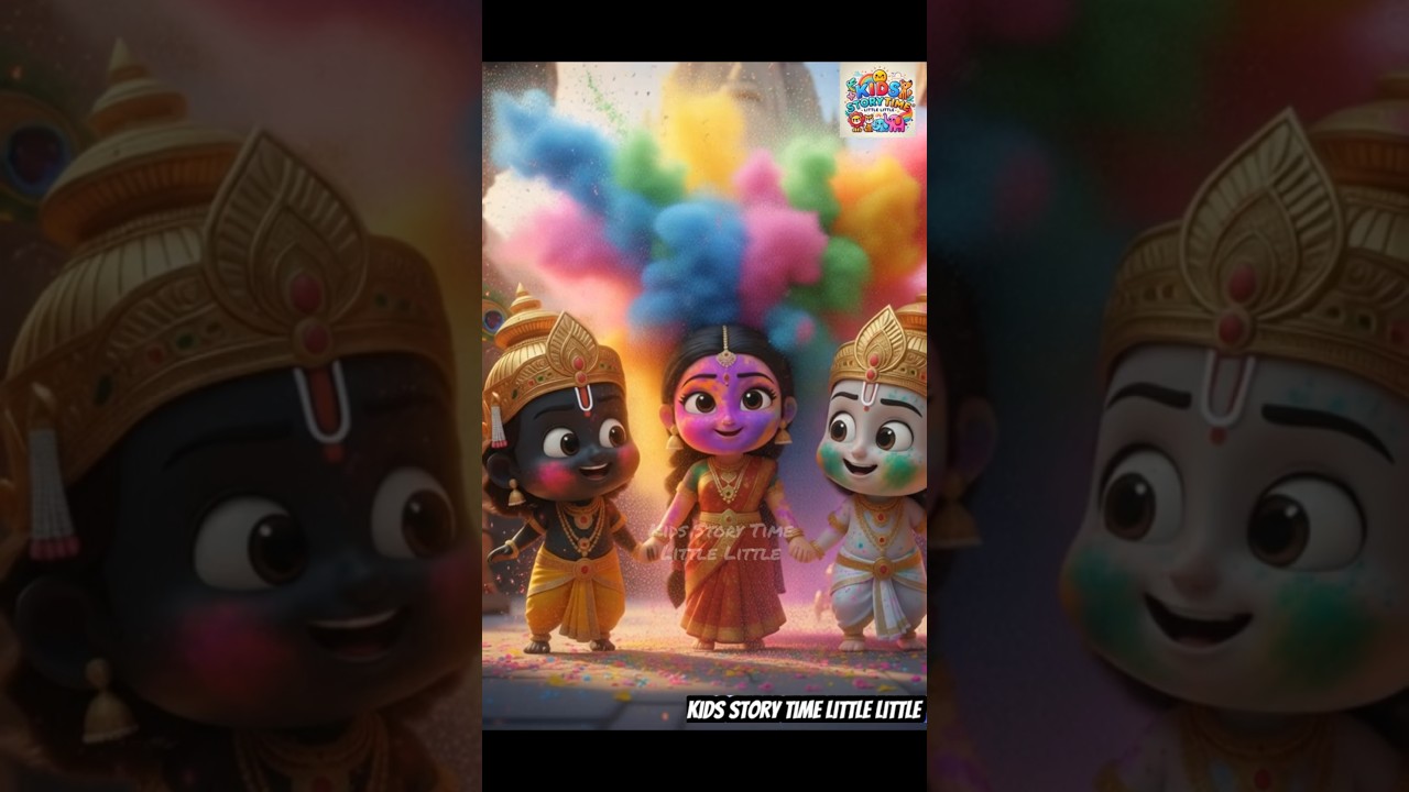 Catchy: रंगों की बारिश और जगन्नाथ की मस्ती! ⛈️🎨 #ViralHoli #holi #holi2026 Catchy: रंगों की बारिश और जगन्नाथ की मस्ती! ⛈️🎨 #ViralHoli #holi #holi2026