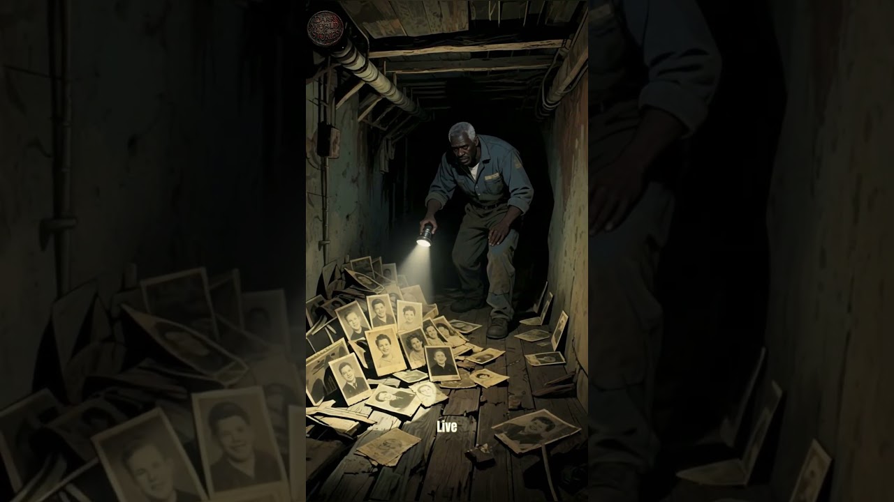 The Final Secret of the Crawl Space | Creepy Horror Story The Final Secret of the Crawl Space | Creepy Horror Story