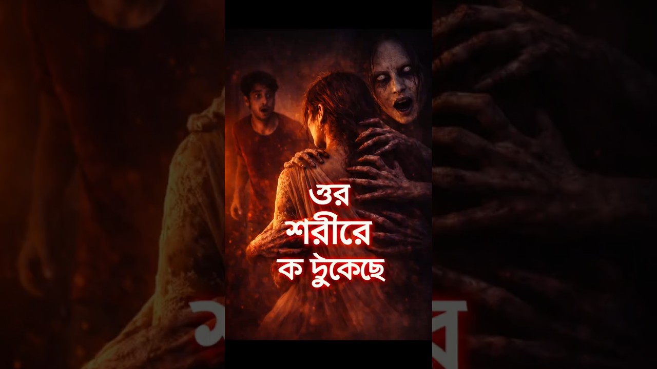 ওর শরীরে কে ঢুকেছে? | Episode 3 | Bengali Horror Story | রক্তের টান: The Bloodline Curse ওর শরীরে কে ঢুকেছে? | Episode 3 | Bengali Horror Story | রক্তের টান: The Bloodline Curse