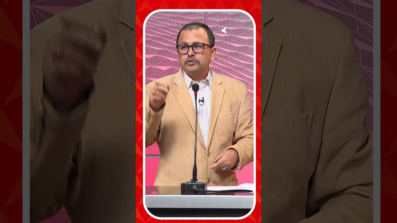 ‘সারা পৃথিবী জানল কলকাতা মেসিকে নিয়ে গিয়ে অপমান, অপদস্থ করেছে’, বললেন জয়ন্তনারায়ণ ‘সারা পৃথিবী জানল কলকাতা মেসিকে নিয়ে গিয়ে অপমান, অপদস্থ করেছে’, বললেন জয়ন্তনারায়ণ