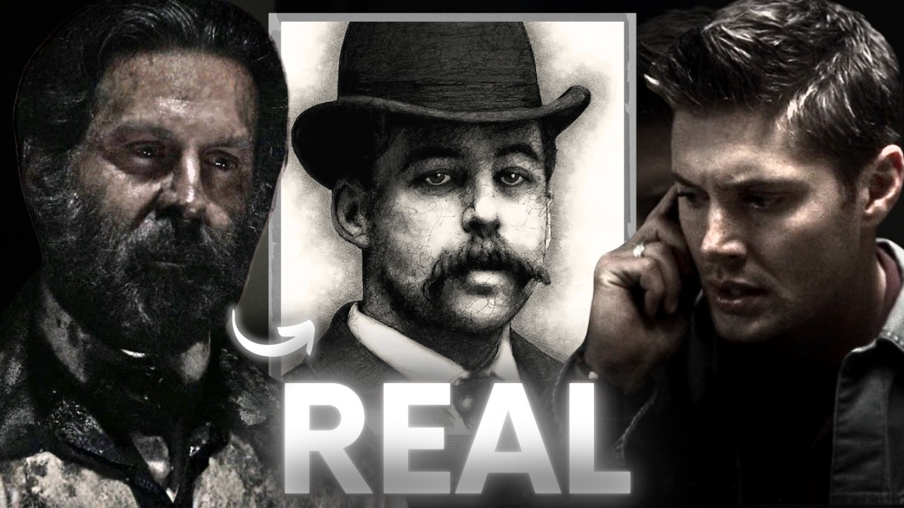 A história BIZARRA que INSPIROU um ep de Supernatural A história BIZARRA que INSPIROU um ep de Supernatural