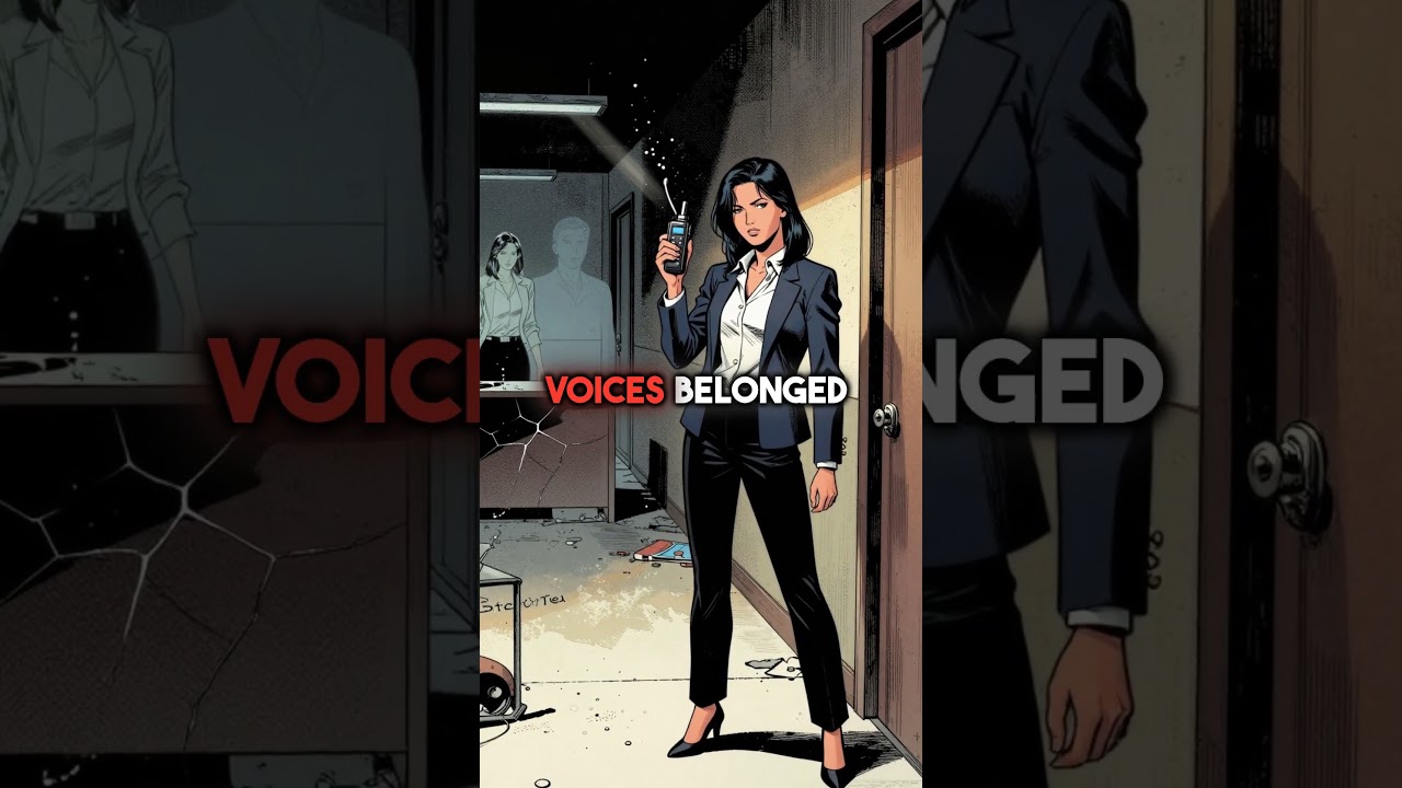 Voice Recorder Captures Dead People’s Conversations – True Horror Story Voice Recorder Captures Dead People’s Conversations – True Horror Story