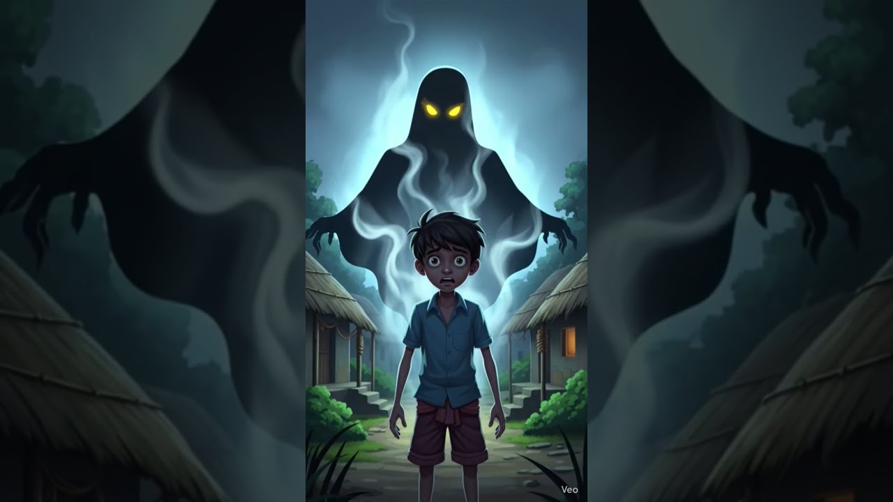 The Ghost Inside Him | Hindi Horror Short Story #hindihorror The Ghost Inside Him | Hindi Horror Short Story #hindihorror