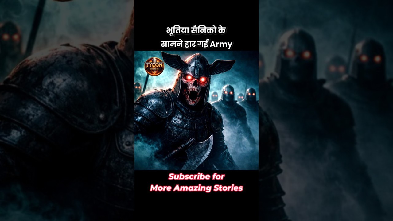 इस भूतिया सेना को मारना नामुमकिन है 💀😱 #shorts इस भूतिया सेना को मारना नामुमकिन है 💀😱 #shorts