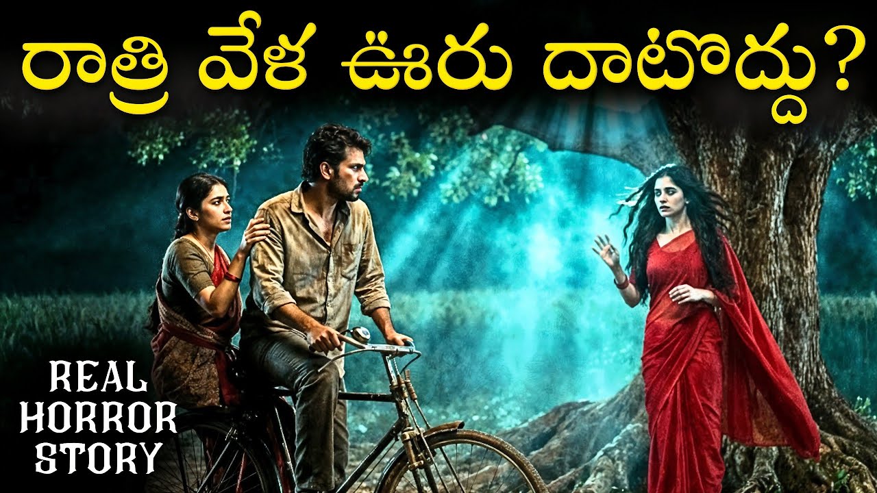 DON’T CROSS Real Horror Story in Telugu | Real Ghost Experience | Telugu Horror Stories | Psbadi DON’T CROSS Real Horror Story in Telugu | Real Ghost Experience | Telugu Horror Stories | Psbadi