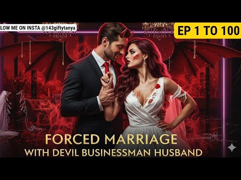 Forced Marriage Devil Businessman Husband Episode 1 To 100 | Thriller Novel Story #pocketfm #kukufm Forced Marriage Devil Businessman Husband Episode 1 To 100 | Thriller Novel Story #pocketfm #kukufm