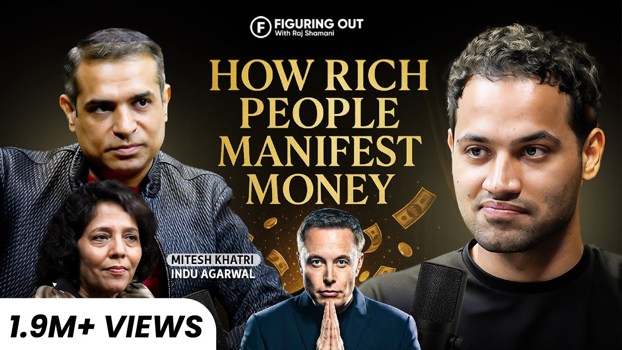 Tricks For Manifesting ₹1 Crore For 30 Days Using Law Of Attraction – Mitesh&Indu |FO385 Raj Shamani Tricks For Manifesting ₹1 Crore For 30 Days Using Law Of Attraction – Mitesh&Indu |FO385 Raj Shamani