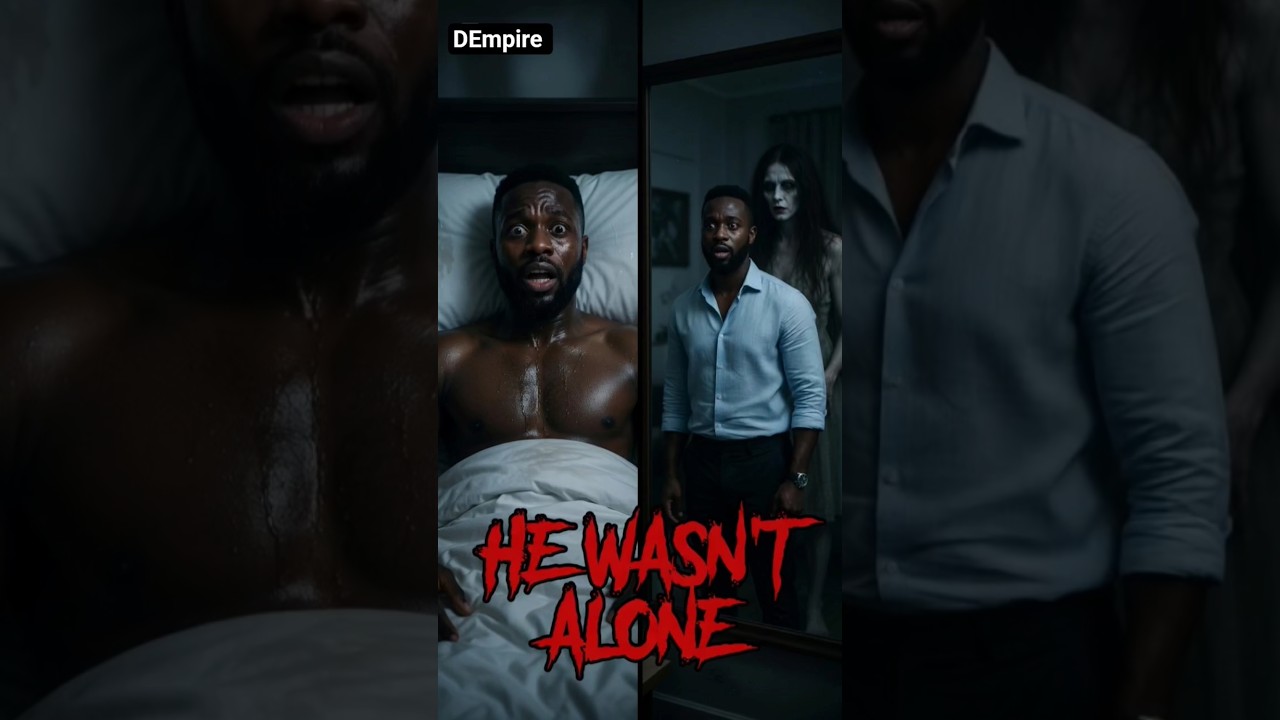 On His Wedding Night He Wasn’t Alone On His Wedding Night He Wasn’t Alone