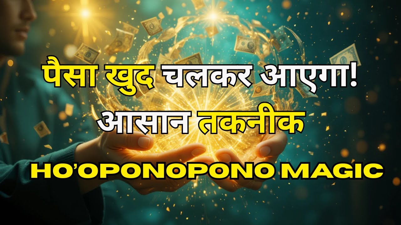 Money Manifestation Secrets Ho’oponopono Technique Money Manifestation Secrets Ho’oponopono Technique