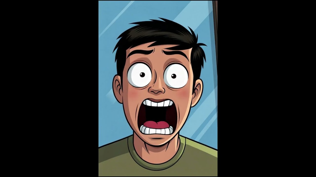 The Broken Mirror Horror Story The Broken Mirror Horror Story