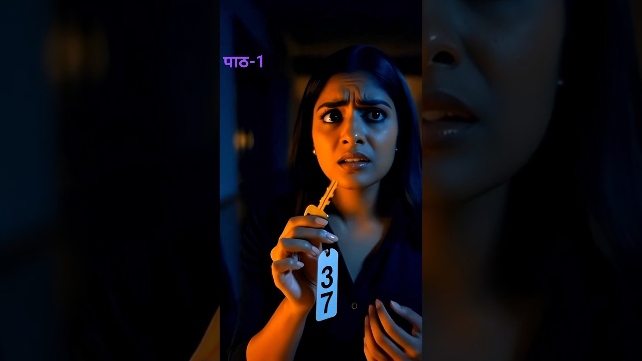 कमरा 307 का आख़िरी मेहमान Horrorstory of a strange lady horror short story#horror #shorts कमरा 307 का आख़िरी मेहमान Horrorstory of a strange lady horror short story#horror #shorts