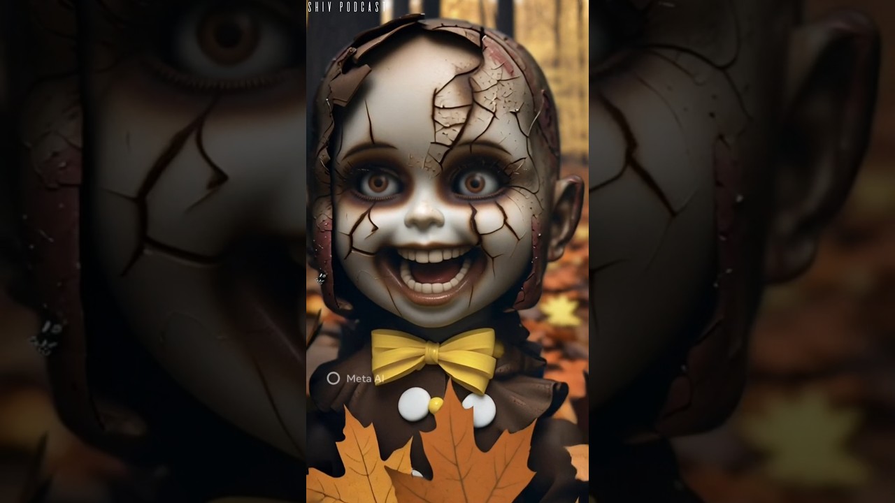 Jungle Bhutiya Gudiya Haunted Doll Horror Story | जंगल की गुड़िया | #BhutiyaKahani #HauntedDoll Jungle Bhutiya Gudiya Haunted Doll Horror Story | जंगल की गुड़िया | #BhutiyaKahani #HauntedDoll