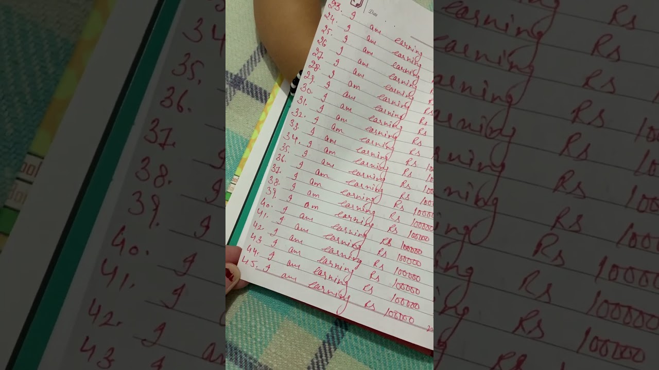 55*5 manifestation technique 55*5 manifestation technique