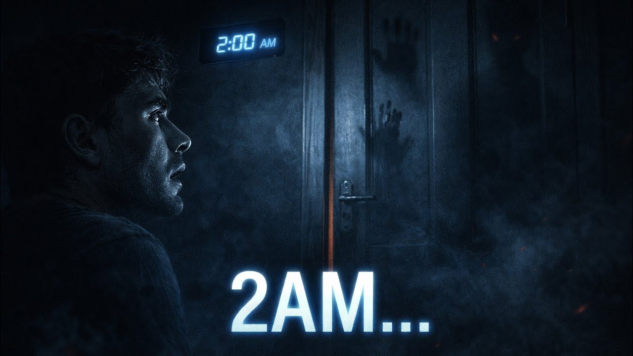 The 2AM Visitor Isn’t Human… (True Horror Story) The 2AM Visitor Isn’t Human… (True Horror Story)