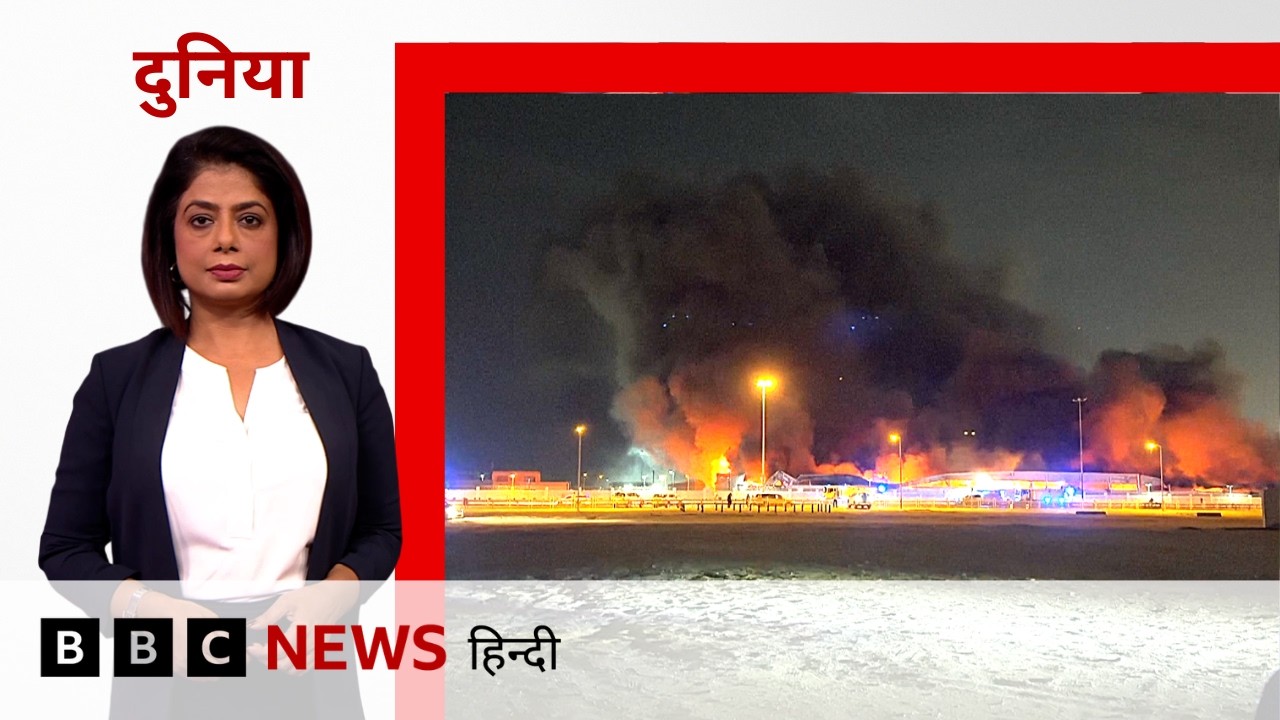 Iran का America के एक और बेस पर हमला, Trump ने ईरान पर किया नया दावा; Netanyahu ने क्या कहा? Iran का America के एक और बेस पर हमला, Trump ने ईरान पर किया नया दावा; Netanyahu ने क्या कहा?