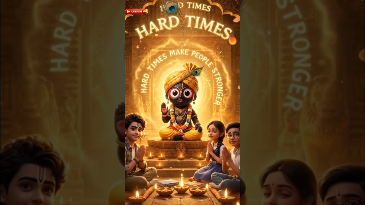 Jagannath Ji Motivational Story for Students | Heart Touching Bhakti Animation #motivation #neet2026 Jagannath Ji Motivational Story for Students | Heart Touching Bhakti Animation #motivation #neet2026