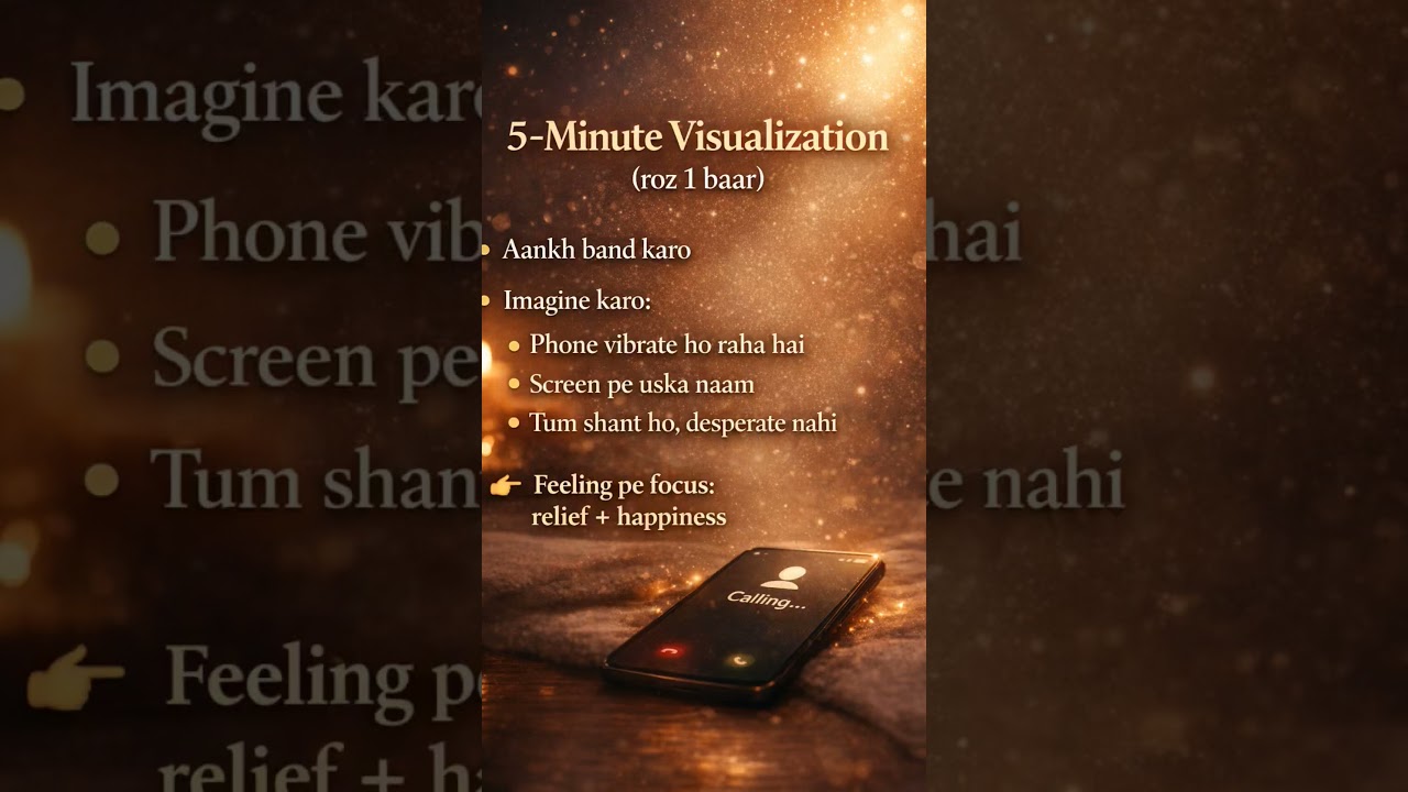 Ex Ka Call Manifest Kaise Kare | Manifestation Tips#manifestation#excall#lawofattraction#postivevibe Ex Ka Call Manifest Kaise Kare | Manifestation Tips#manifestation#excall#lawofattraction#postivevibe