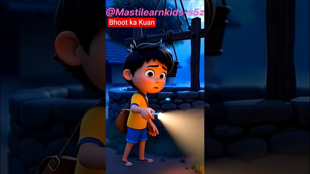 पुराना भूतिया कुआँ #bhoot #horrorstories #horror #story#short पुराना भूतिया कुआँ #bhoot #horrorstories #horror #story#short