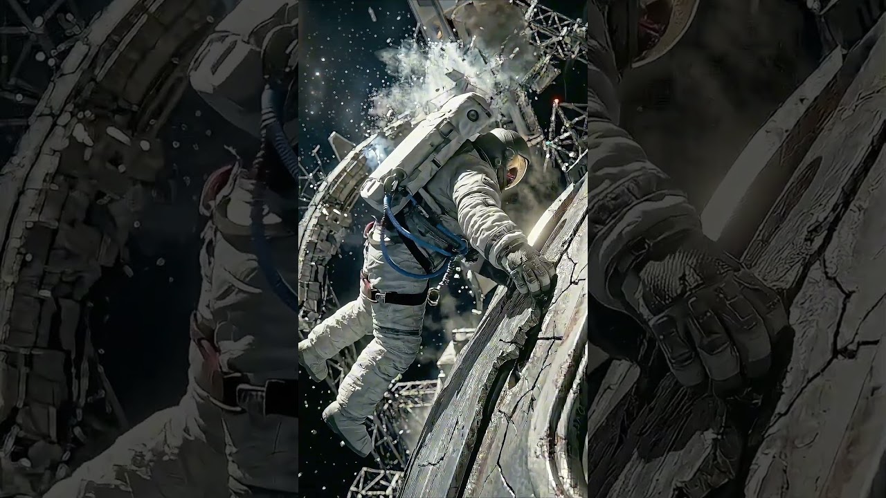 Lost in the Abyss | A Short Space Horror Story Lost in the Abyss | A Short Space Horror Story