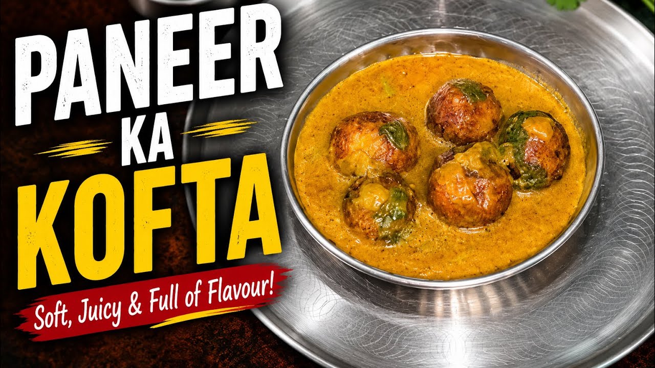 Paneer Kofta recipe | Paneer kofta recipe Paneer Kofta recipe | Paneer kofta recipe