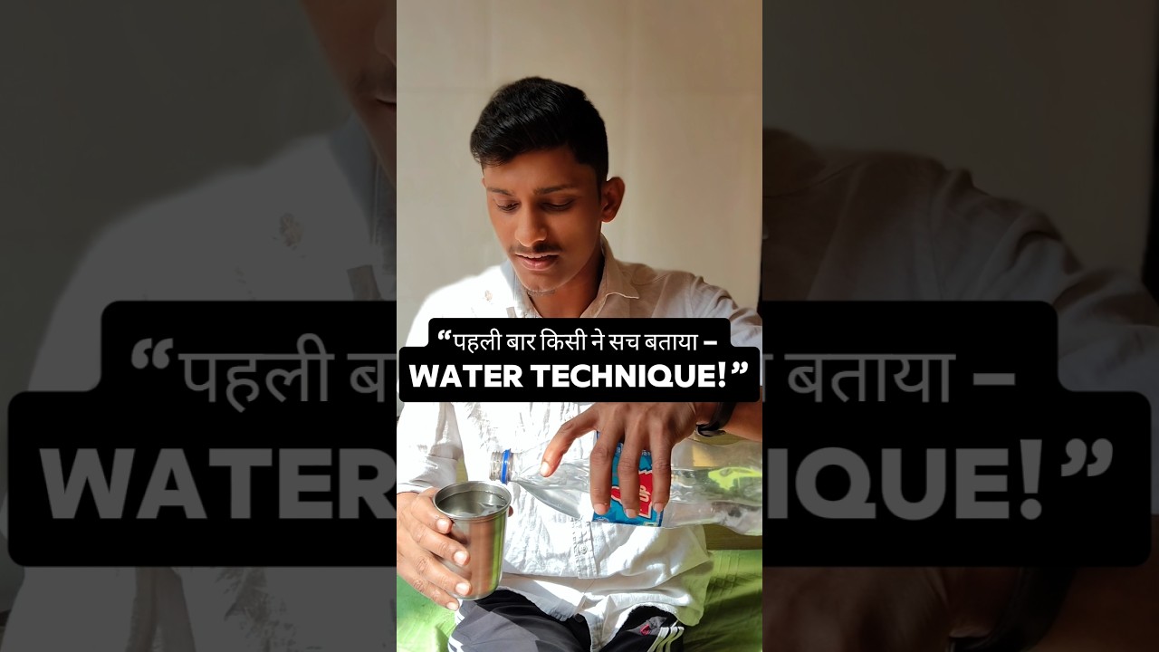 I Tried The Water Manifestation Trend I Tried The Water Manifestation Trend