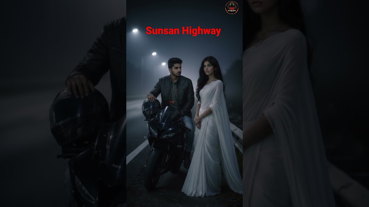 सुनसान हाईवे #horror #story #highway #shortvideo #darawnikahani @TheFearFocus सुनसान हाईवे #horror #story #highway #shortvideo #darawnikahani @TheFearFocus