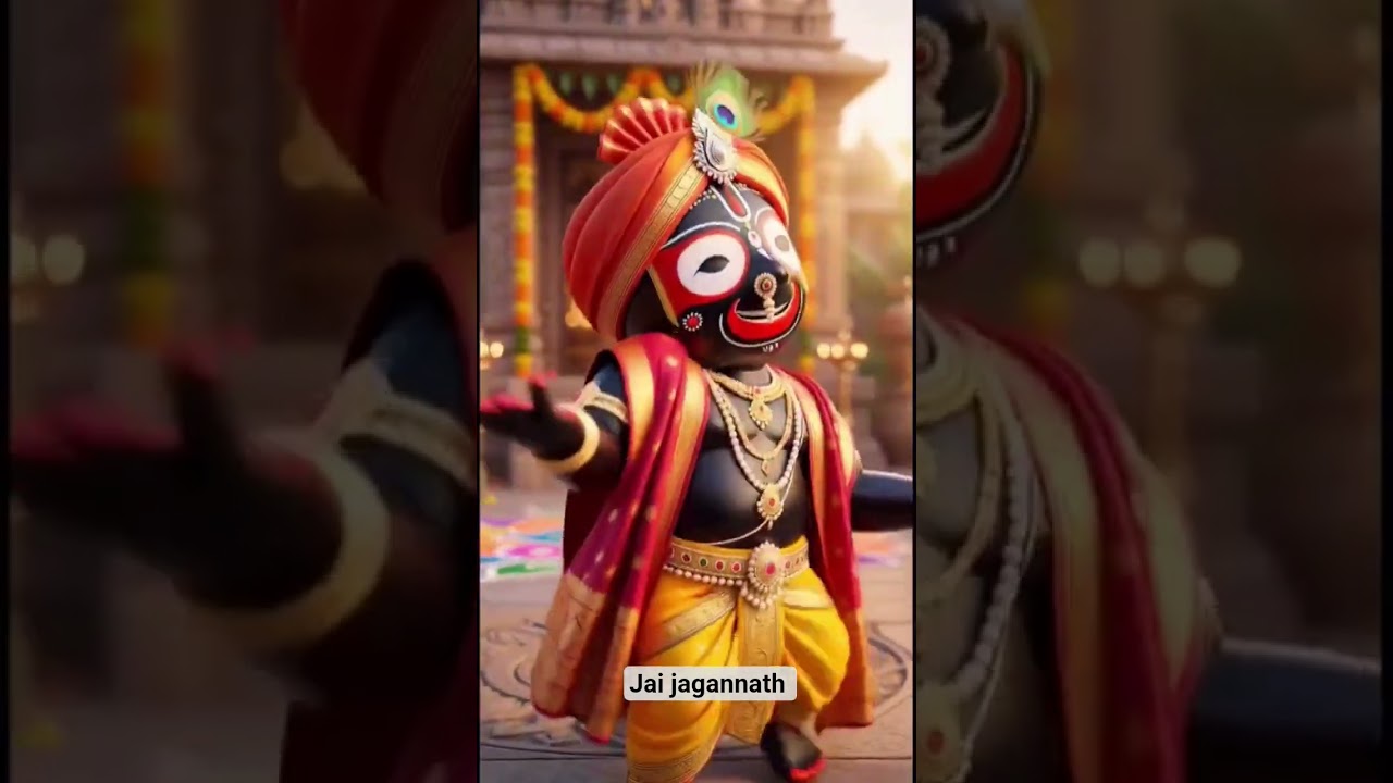 jai jagannath ji #cartoon #trending #viral jai jagannath ji #cartoon #trending #viral