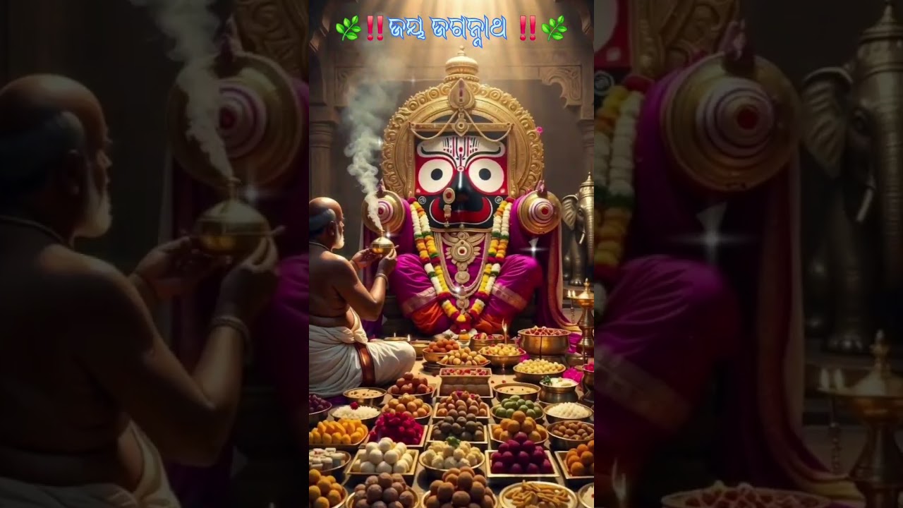ଜଗା ତୋର ସେ କଳା ରଙ୍ଗ || Jai Jagannath | Odiabhajan | Bhakti shorts | Devotional | #status #shortsfeed ଜଗା ତୋର ସେ କଳା ରଙ୍ଗ || Jai Jagannath | Odiabhajan | Bhakti shorts | Devotional | #status #shortsfeed