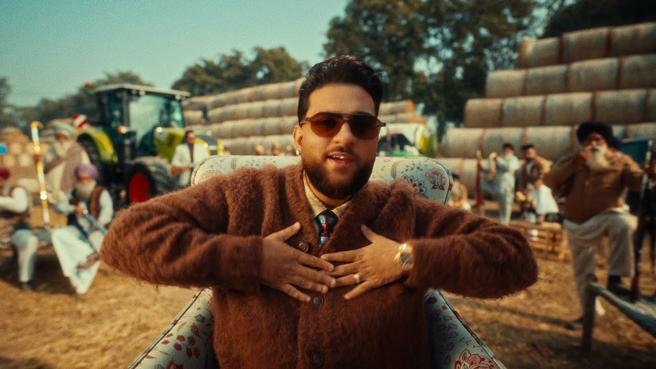 5-7 (Music Video) Karan Aujla | Mxrci | Alankriitaa Sahai | Rehaan Records | Punjabi Songs 2026 5-7 (Music Video) Karan Aujla | Mxrci | Alankriitaa Sahai | Rehaan Records | Punjabi Songs 2026