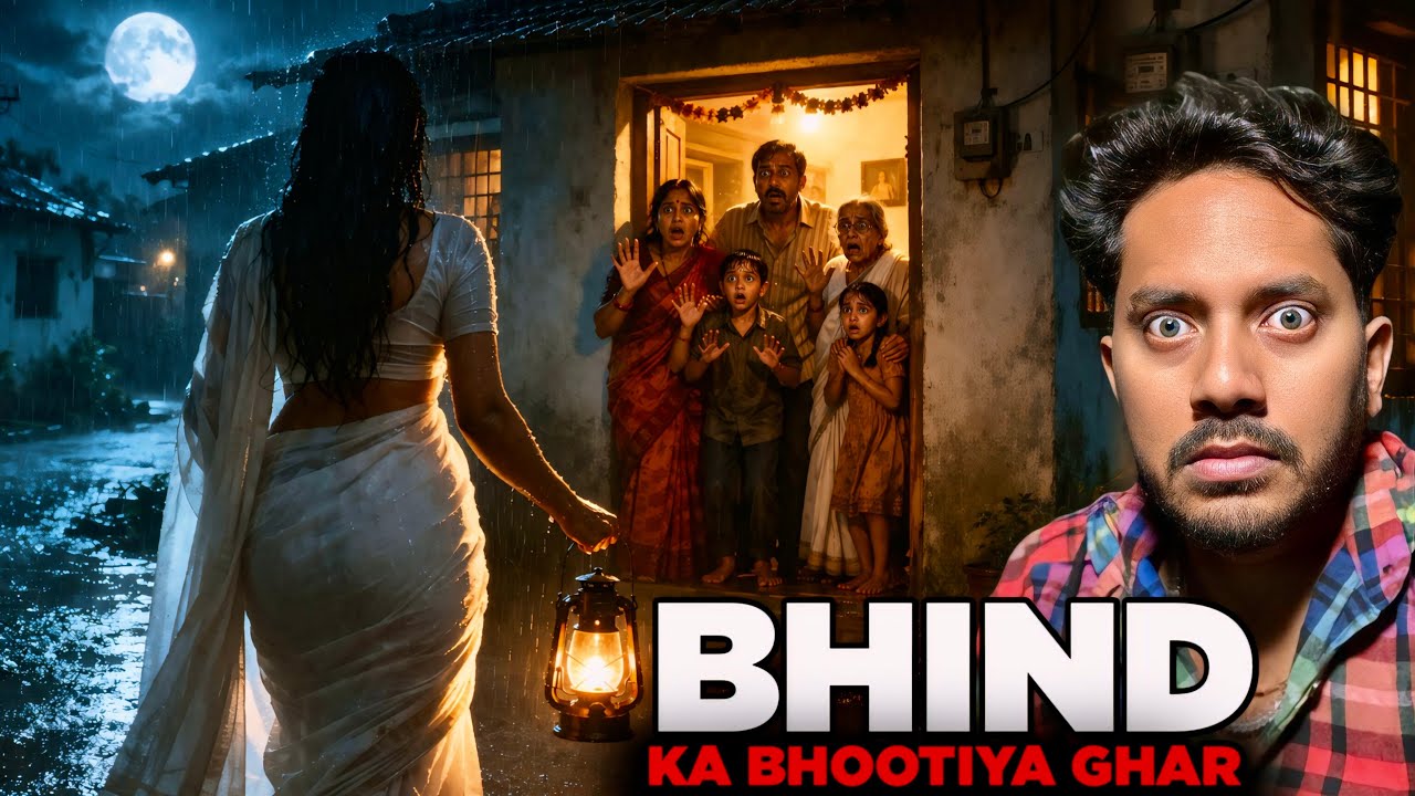 Bhind Most Haunted House Real Horror Story | भिंड का सबसे भूतिया घर | Real Horror Story Bhind Most Haunted House Real Horror Story | भिंड का सबसे भूतिया घर | Real Horror Story