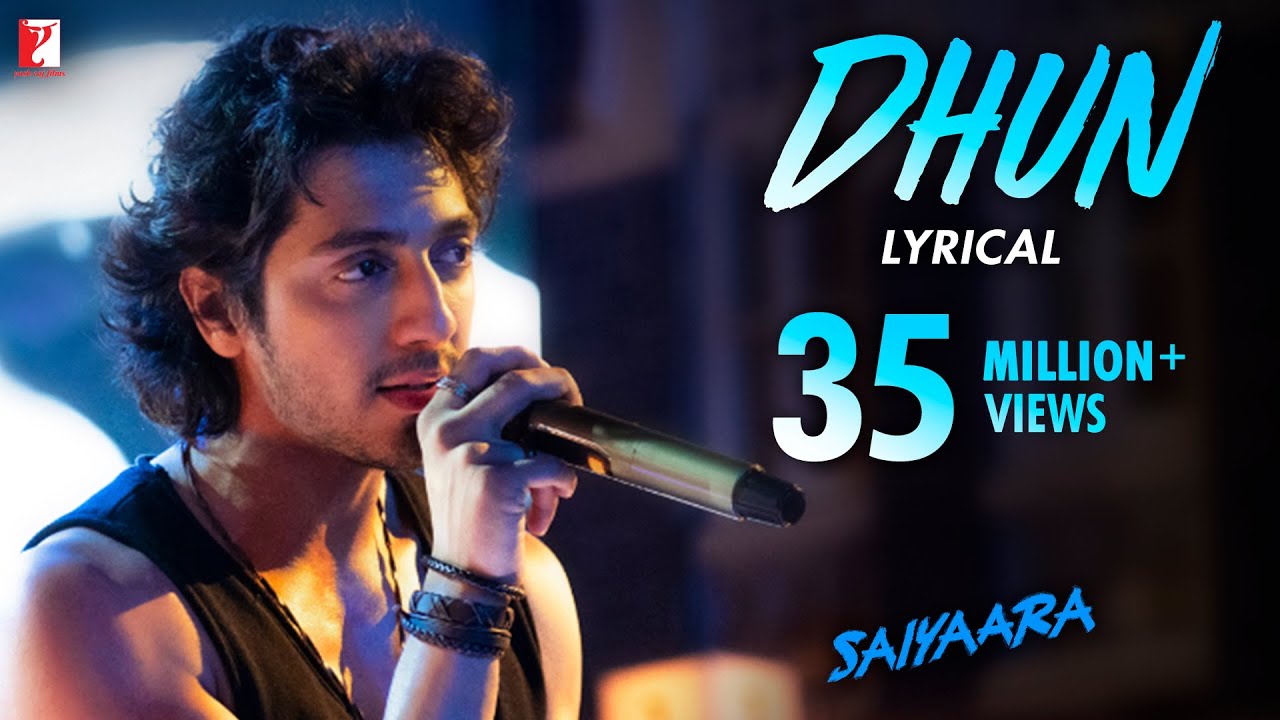 Lyrical | Dhun Song | Saiyaara | Ahaan Panday, Aneet Padda | Mithoon | Arijit Singh | In cinemas now Lyrical | Dhun Song | Saiyaara | Ahaan Panday, Aneet Padda | Mithoon | Arijit Singh | In cinemas now