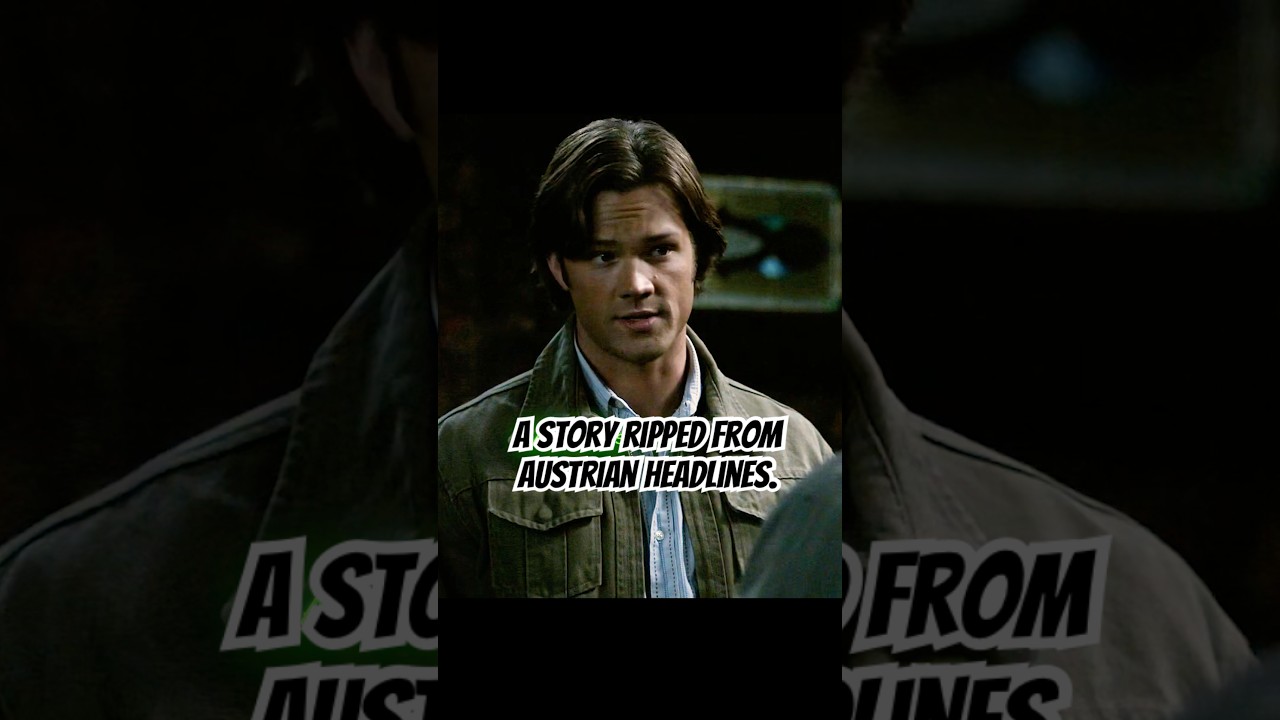 A story ripped from austrian headlines. #supernatural #foryou #shorts #series #shortvideo A story ripped from austrian headlines. #supernatural #foryou #shorts #series #shortvideo