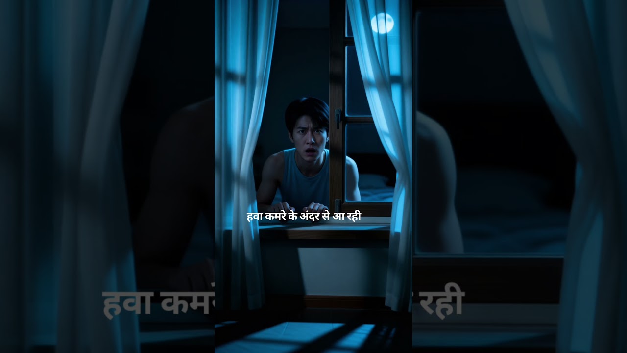 रात को खिड़की बंध रखना वरना 👹 | horror story| horror movie | bhootvibes रात को खिड़की बंध रखना वरना 👹 | horror story| horror movie | bhootvibes