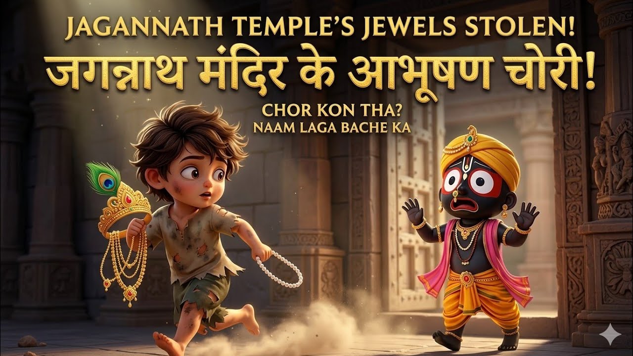 Jagannath Mandir Ke Abhushan Chori | Jai jagannath Jagannath Mandir Ke Abhushan Chori | Jai jagannath