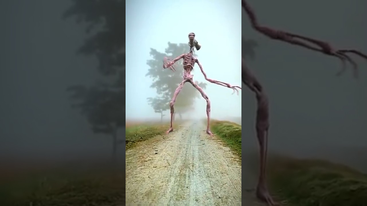 ছাইরেন আমার সামনে siren head My front side horror story #sirenhead #shorts RH BLOG ছাইরেন আমার সামনে siren head My front side horror story #sirenhead #shorts RH BLOG