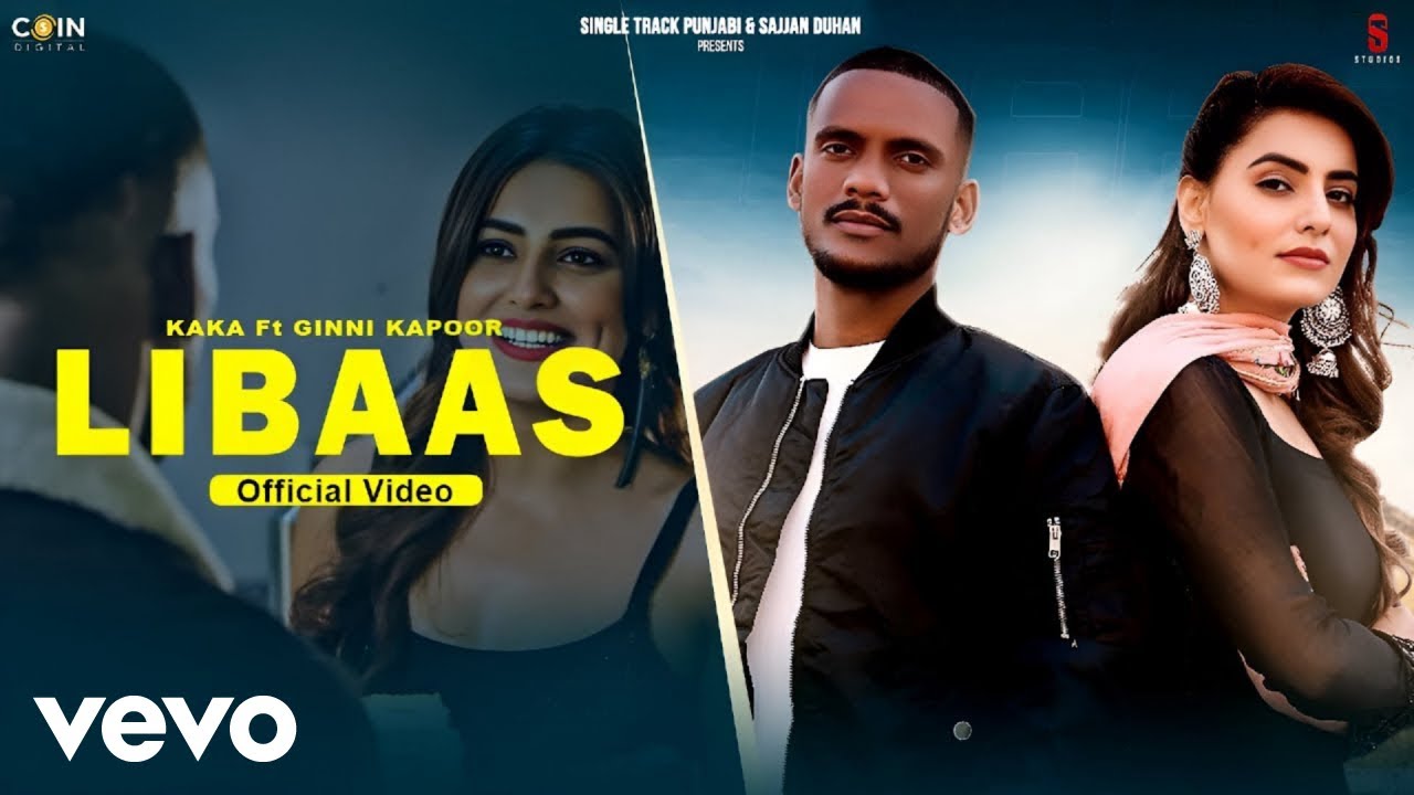 Kaka New Song – Kale Je Libaas Di(Official Video) Ginni Kapoor New Punjabi Songs 2024| Punjabi song Kaka New Song – Kale Je Libaas Di(Official Video) Ginni Kapoor New Punjabi Songs 2024| Punjabi song