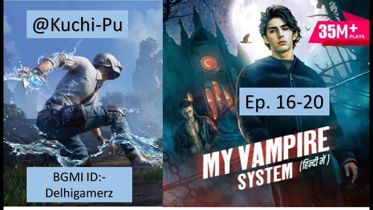 My Vampire System ep 16-20 | #pocketfm #story #vampire #viral #mvs #kukufm #waitforend #hindi My Vampire System ep 16-20 | #pocketfm #story #vampire #viral #mvs #kukufm #waitforend #hindi