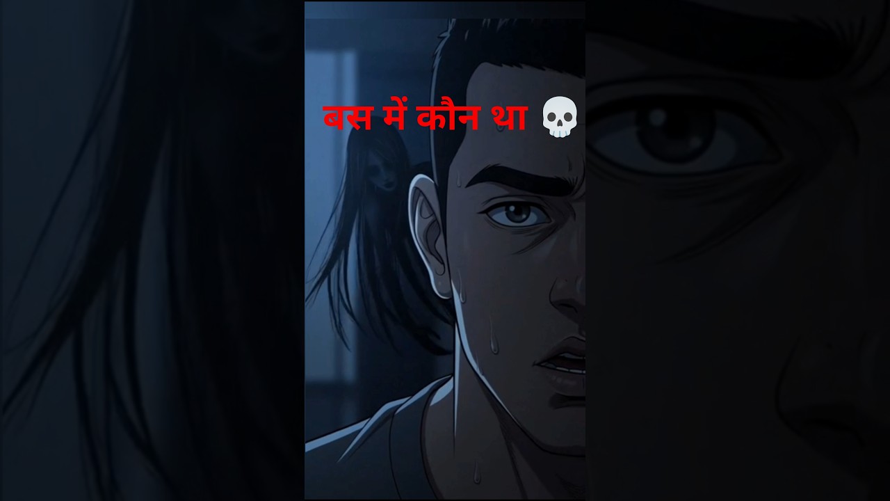 बस में कोई था… पर दिखा नहीं 💀 Horror Story#bhoot#horror#horrorstories#cartoon#story#scarystories बस में कोई था… पर दिखा नहीं 💀 Horror Story#bhoot#horror#horrorstories#cartoon#story#scarystories