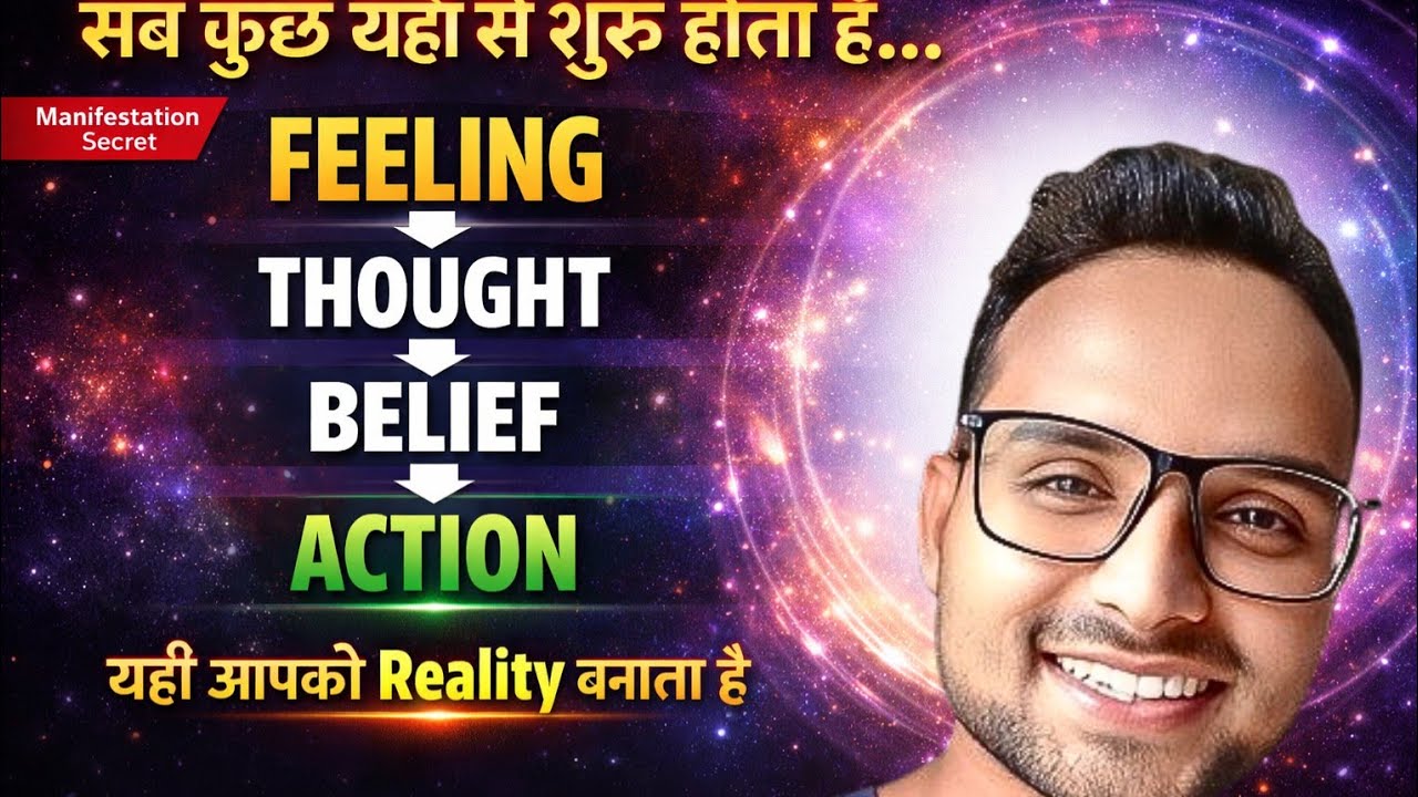 99% लोग Manifestation में Fail क्यों होते हैं? | FTBA Method Explained (Hindi) 99% लोग Manifestation में Fail क्यों होते हैं? | FTBA Method Explained (Hindi)