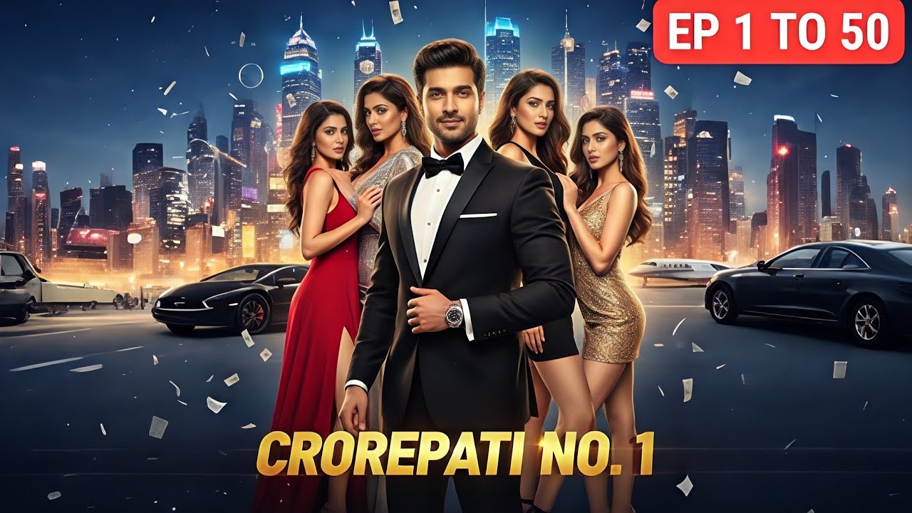 Crorepati Number 1 Episode 1 To 50 | New Audiobook Fm Novel Story #pocketfm #kukufm Crorepati Number 1 Episode 1 To 50 | New Audiobook Fm Novel Story #pocketfm #kukufm