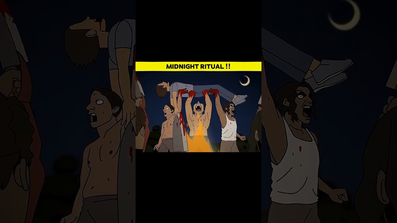 Midnight Ritual | Scary Horror Story in Hindi l #shorts #horrorstories #realstory Midnight Ritual | Scary Horror Story in Hindi l #shorts #horrorstories #realstory