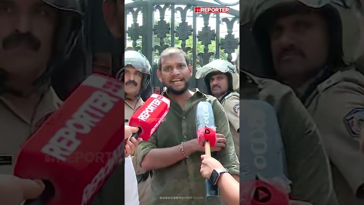 ‘മേയറെ കണ്ടിട്ടെ പോകത്തുള്ളൂ, മൂന്ന് തൊഴിലാളികളുടെ ജീവനാണ് നഷ്ടപ്പെട്ടത്…’; പ്രതിഷേധവുമായി BJP ‘മേയറെ കണ്ടിട്ടെ പോകത്തുള്ളൂ, മൂന്ന് തൊഴിലാളികളുടെ ജീവനാണ് നഷ്ടപ്പെട്ടത്…’; പ്രതിഷേധവുമായി BJP