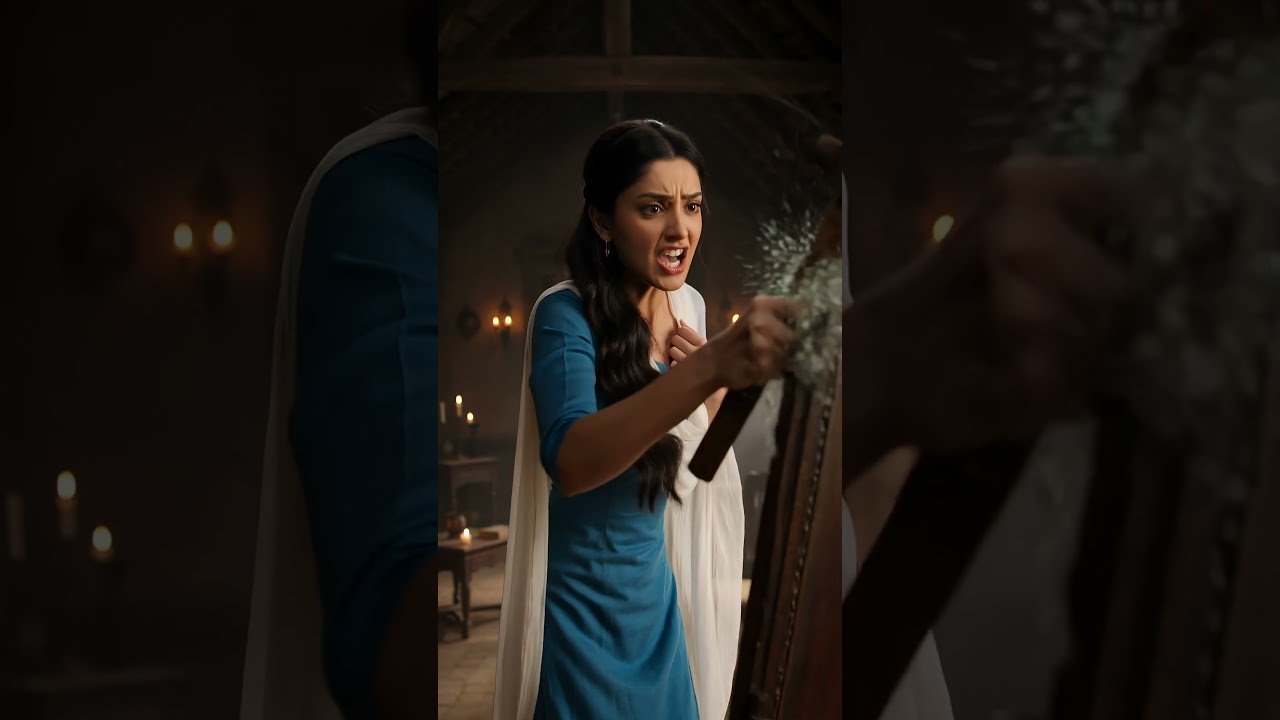 The Cursed Mirror That Predicted Death | Village Horror Story #shorts Hindi/Urdu Storytelling The Cursed Mirror That Predicted Death | Village Horror Story #shorts Hindi/Urdu Storytelling