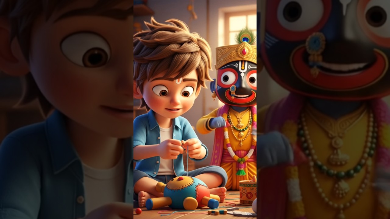 “भगवान चीज़ें नहीं… हिम्मत देते हैं ❤️”#shorts #ai #viral “भगवान चीज़ें नहीं… हिम्मत देते हैं ❤️”#shorts #ai #viral