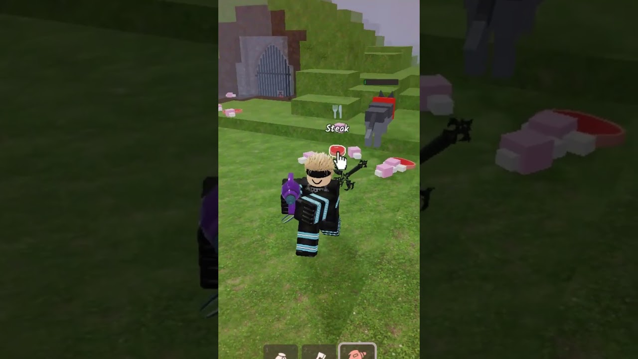 Bacon Horror Story #roblox #usa #99nightintheforest Bacon Horror Story #roblox #usa #99nightintheforest