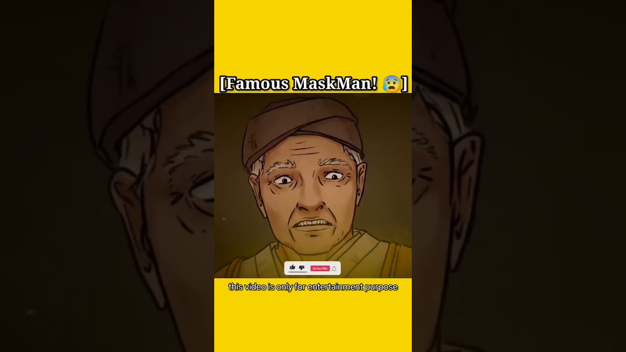 True Terrifying Animated Horror Story | 24# | #Famousmaskman True Terrifying Animated Horror Story | 24# | #Famousmaskman