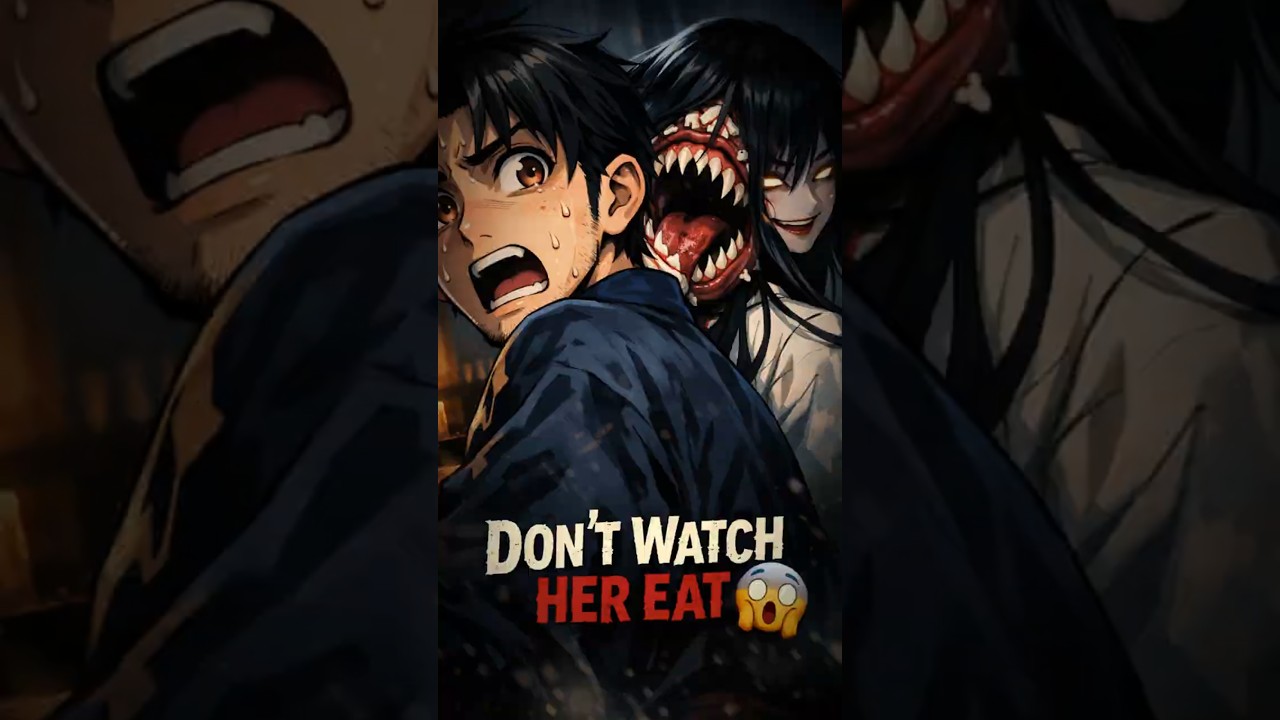 The Monster in My Wife #horrorstory #shorts #scary #youtubeshorts The Monster in My Wife #horrorstory #shorts #scary #youtubeshorts