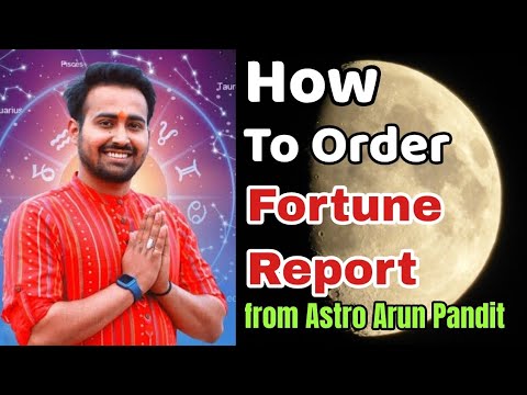 How to Order Astro Arun Pandit’s Fortune Book | Unlock the Secrets to Manifest Your Future!| How to Order Astro Arun Pandit’s Fortune Book | Unlock the Secrets to Manifest Your Future!|