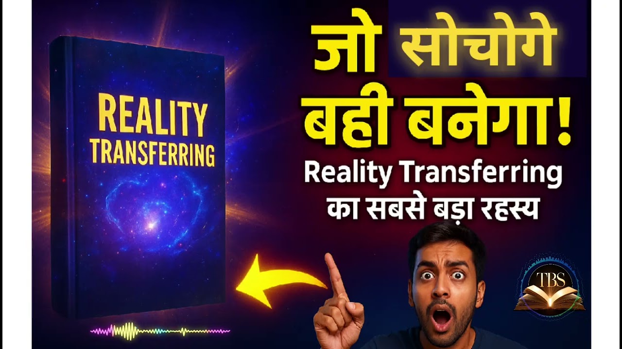Reality Transurfing Secrets Hindi | Intent, Outer Intention, Slides & Energy Frequency Explained Reality Transurfing Secrets Hindi | Intent, Outer Intention, Slides & Energy Frequency Explained