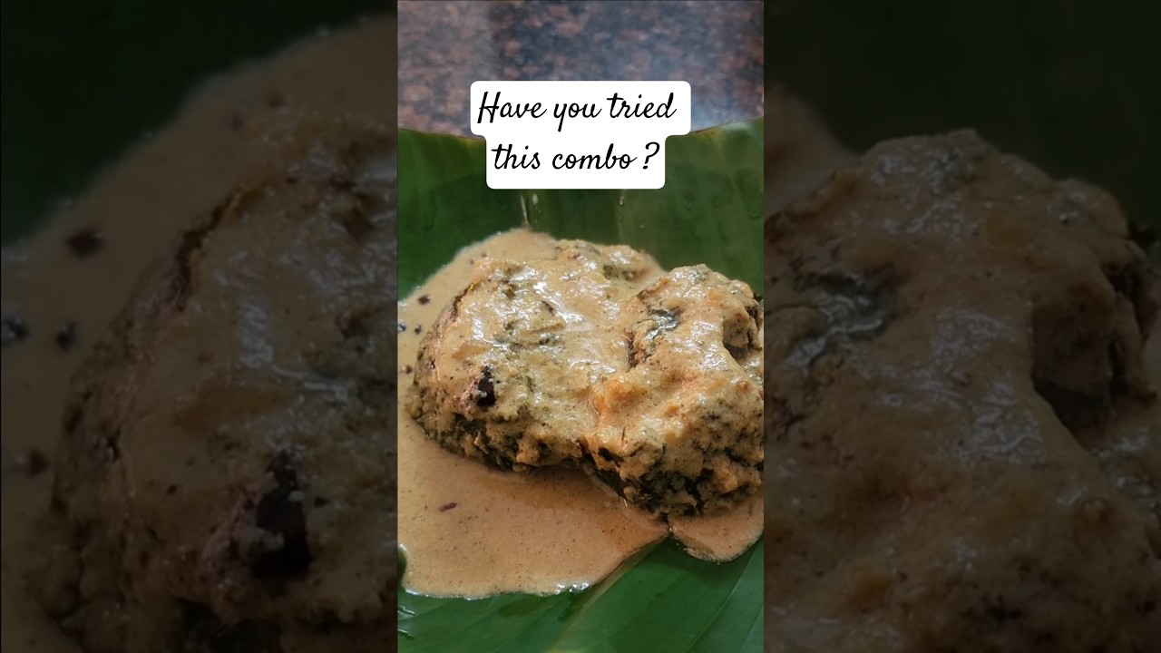 Patrode and Gashi – A popular Konkani recipe #konkanifood #gsb #mangaloreanrecipe #tulunadu Patrode and Gashi – A popular Konkani recipe #konkanifood #gsb #mangaloreanrecipe #tulunadu